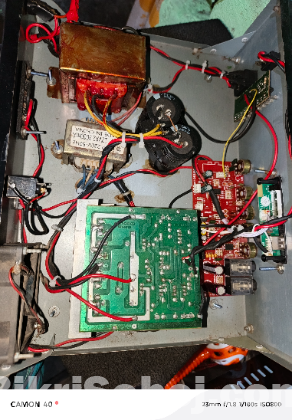 48v/10a_4 ট্রানজিস্টর এমপ্লিফায়ার